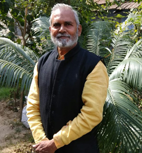 Swami Anand Dhruv