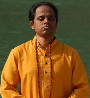 Yogi Ishan ji