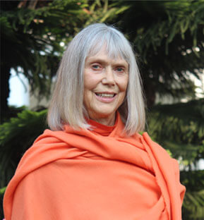 Swami Radha Bharati