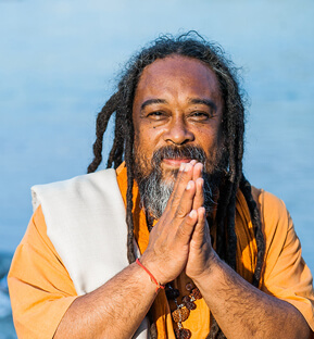 Mooji Baba