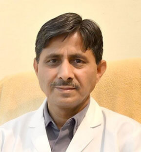 Prof. Dr. Sunil Kumar Joshi